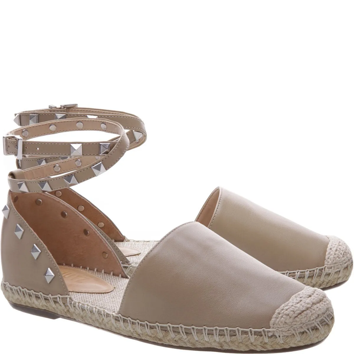 Koralina Flat Espadrille