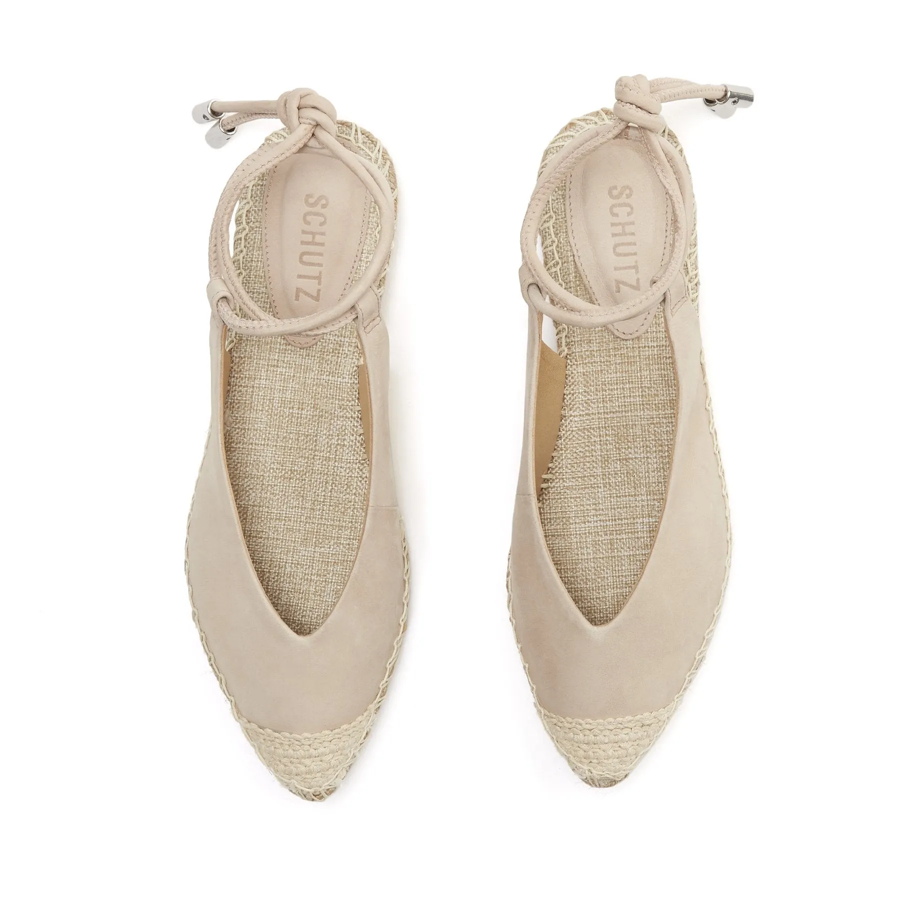 Laba Flat Espadrille