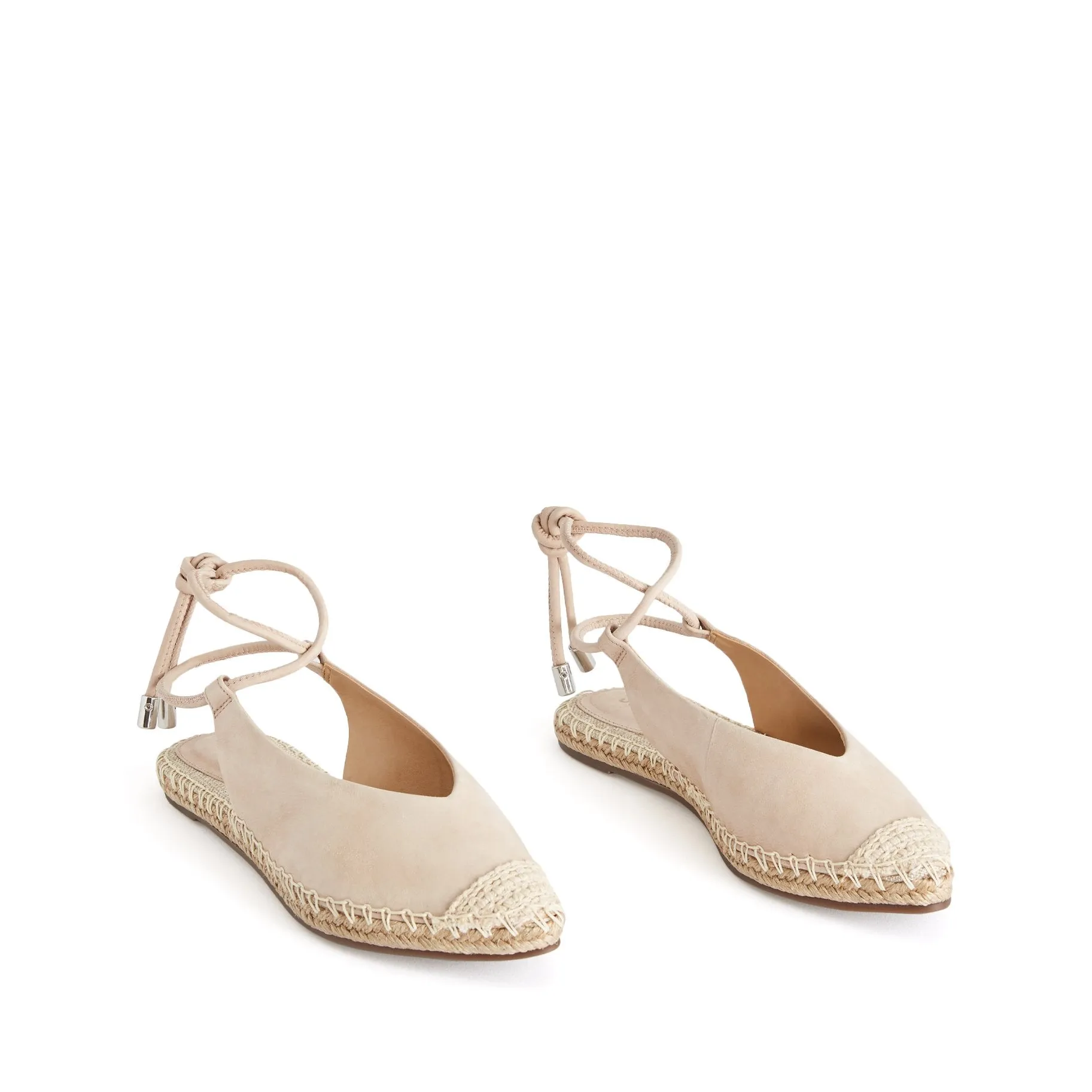 Laba Flat Espadrille