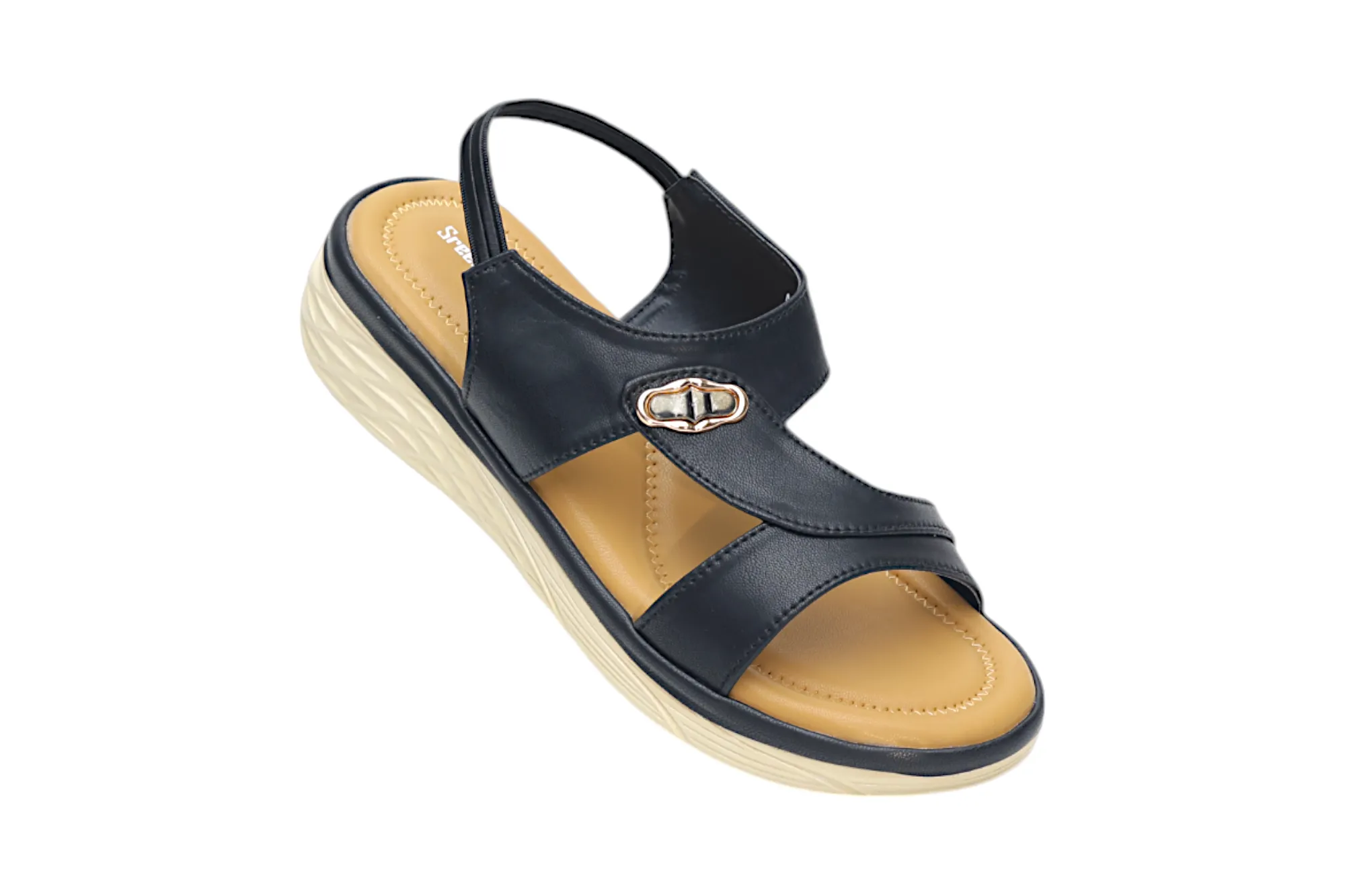 Ladies Fancy Sandal 41089