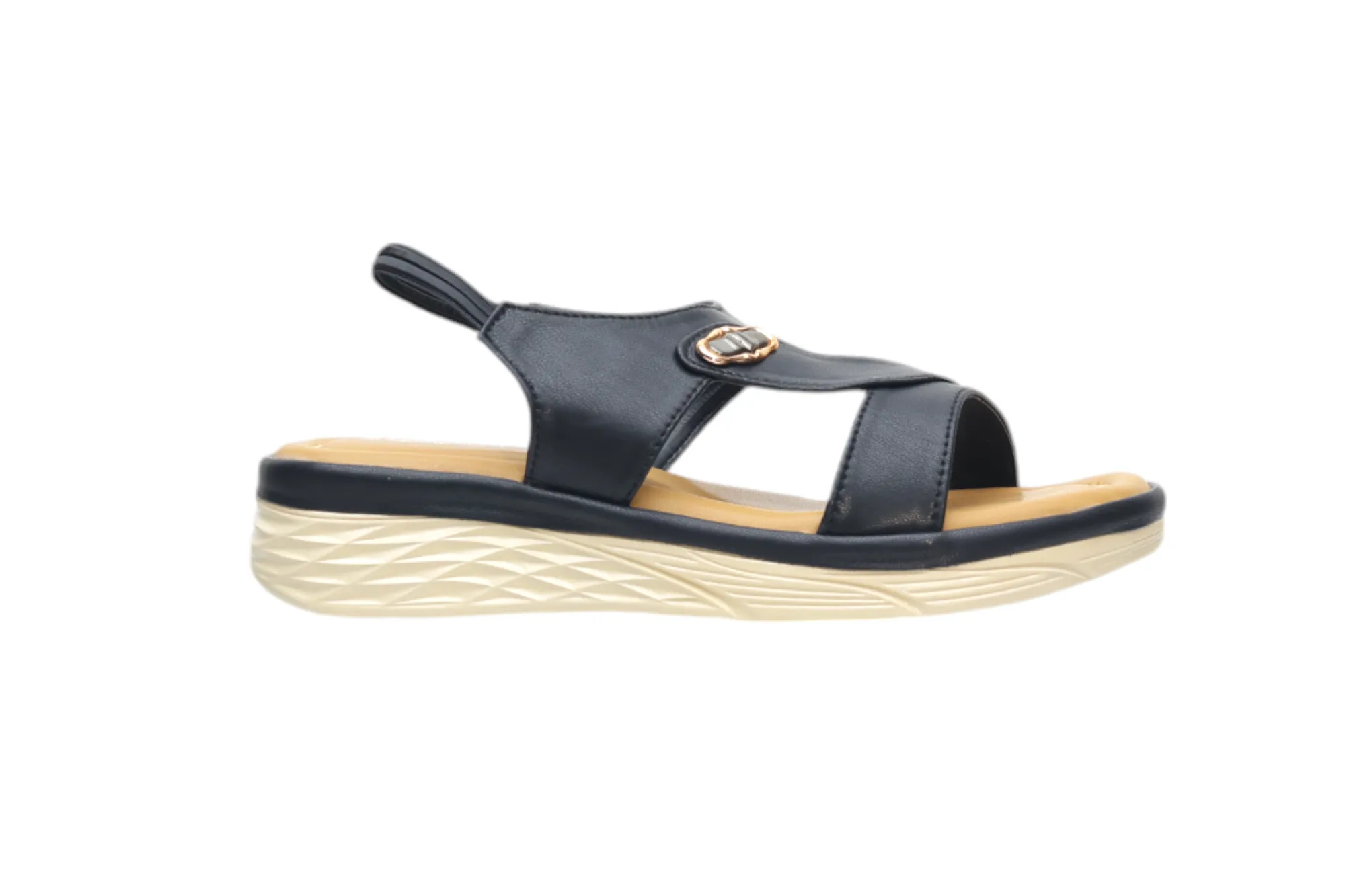 Ladies Fancy Sandal 41089