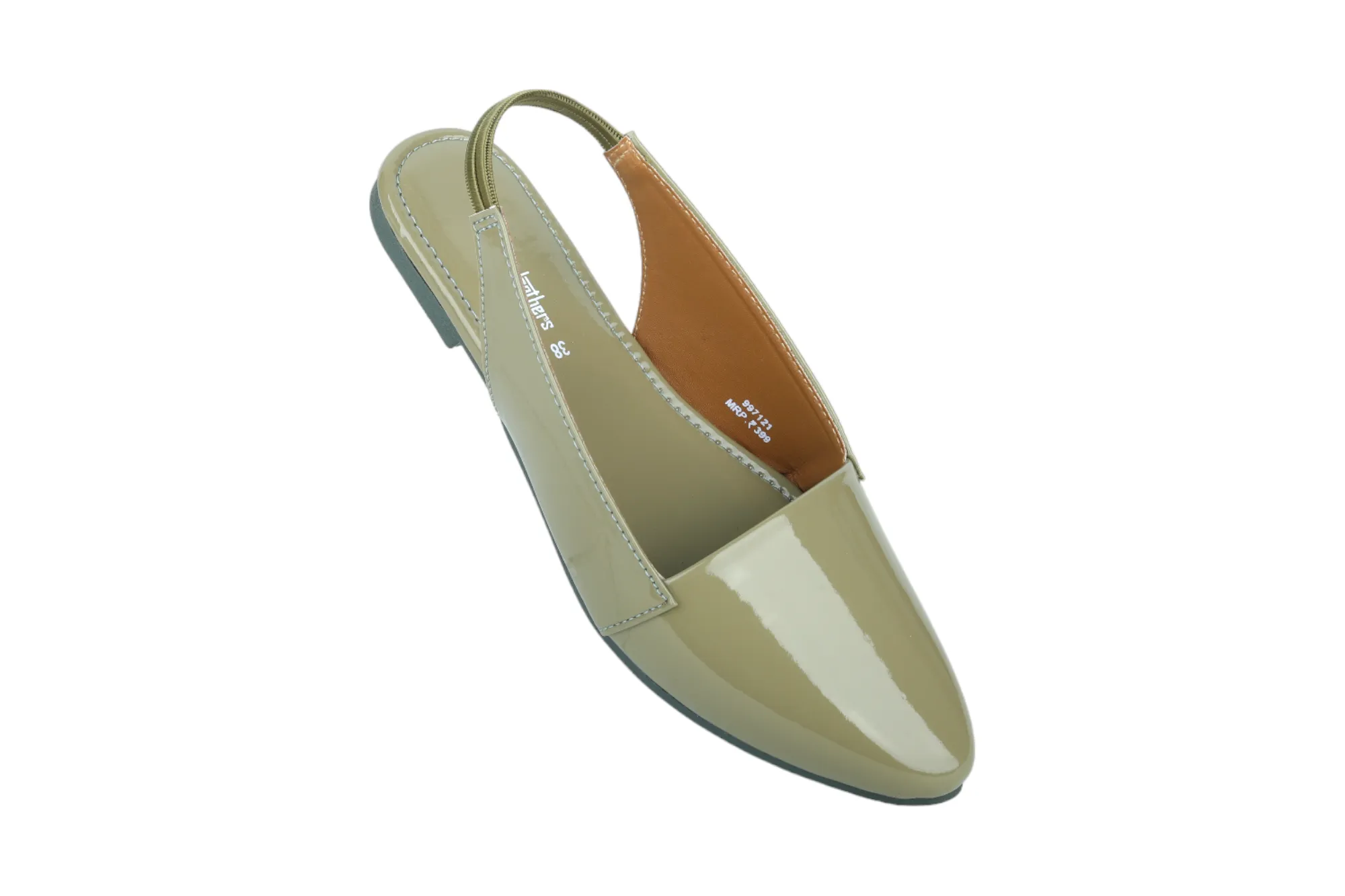 LADIES FLAT CAUSAL SANDAL 997121