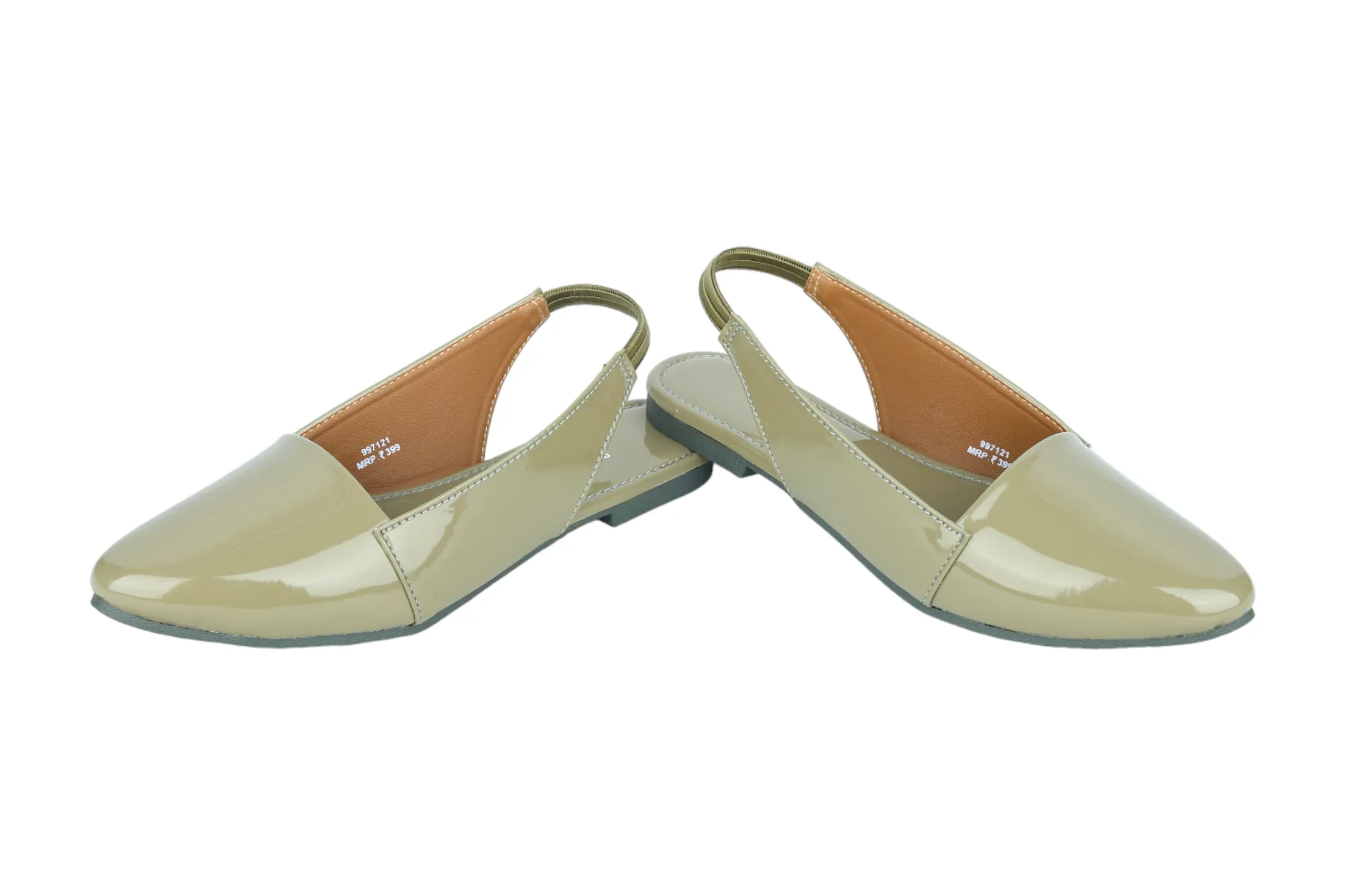 LADIES FLAT CAUSAL SANDAL 997121