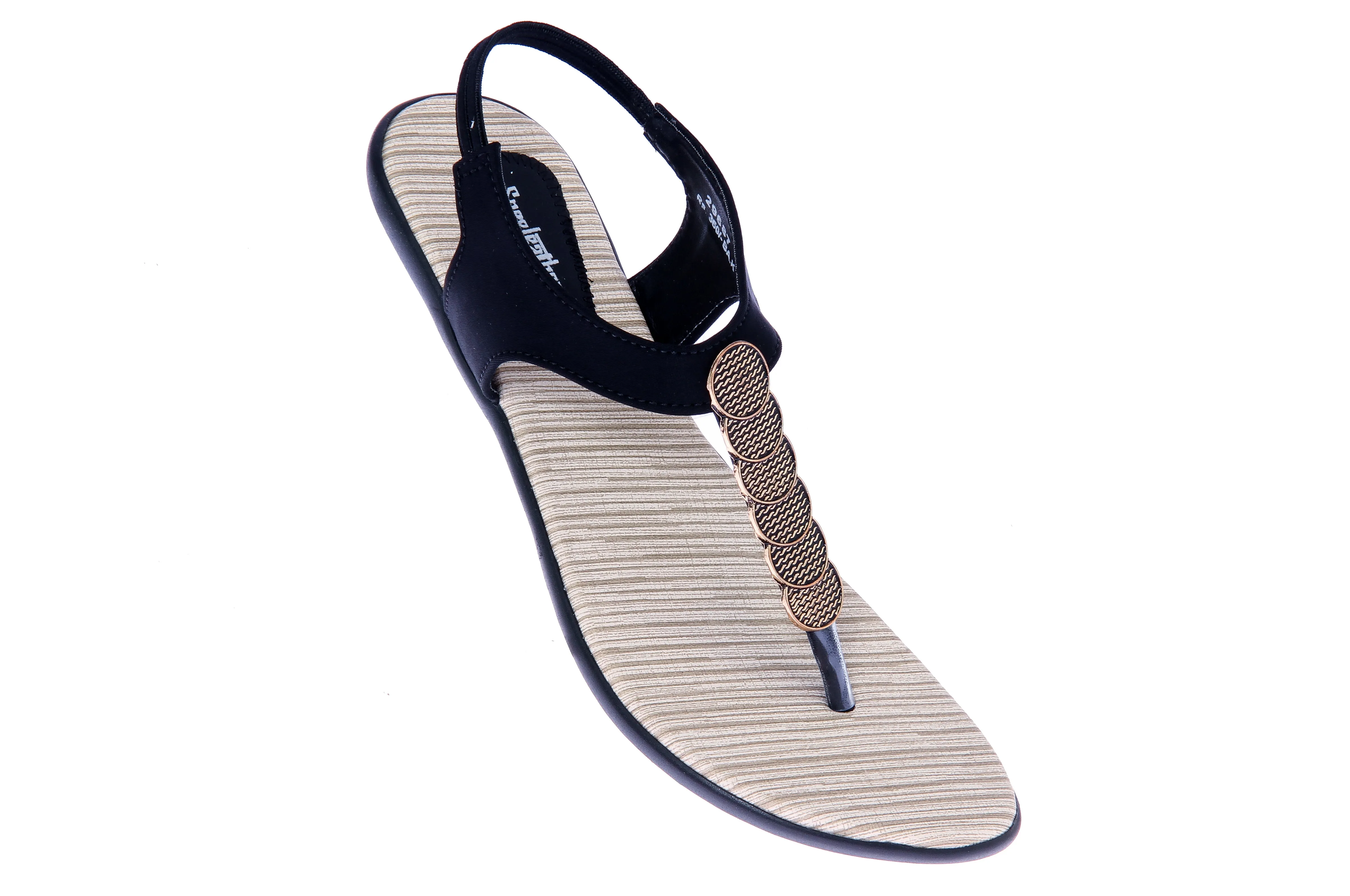 LADIES FLAT SANDAL 29687