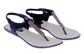 LADIES FLAT SANDAL 29687