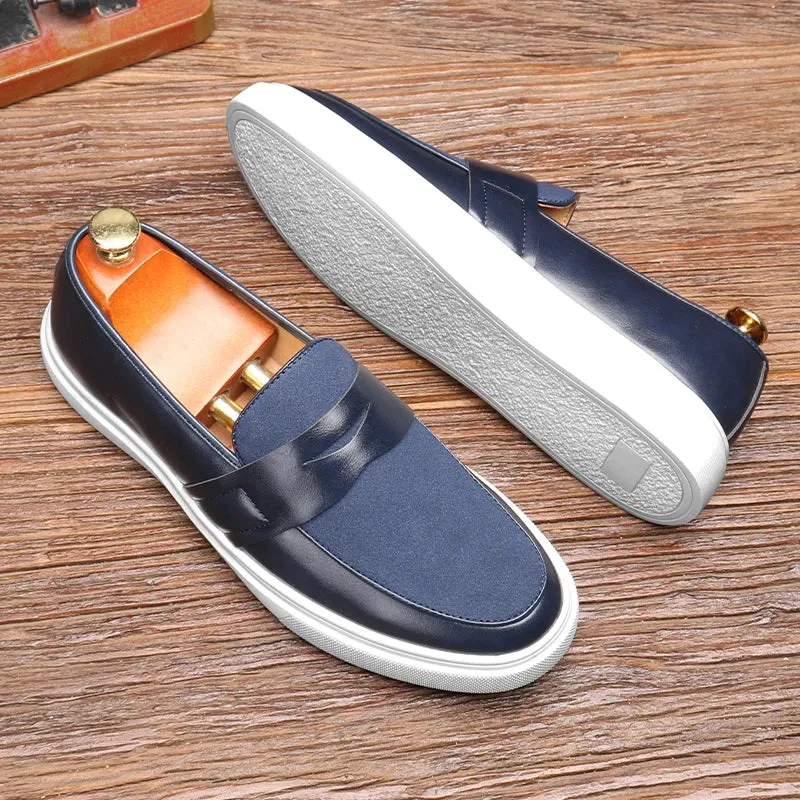 LANCASTER CLASSIC LOAFERS