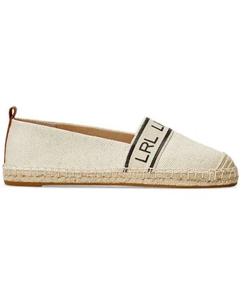 Lauren Ralph Lauren Women's Caylee III Espadrille Flats