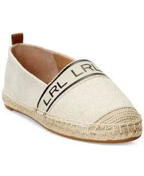 Lauren Ralph Lauren Women's Caylee III Espadrille Flats