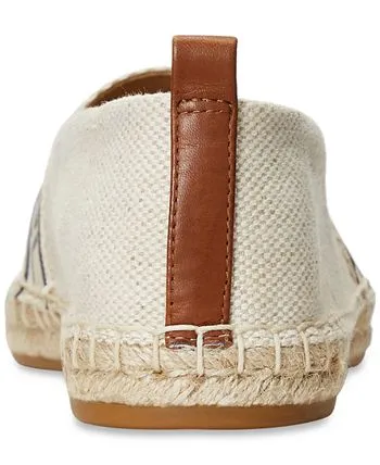 Lauren Ralph Lauren Women's Caylee III Espadrille Flats