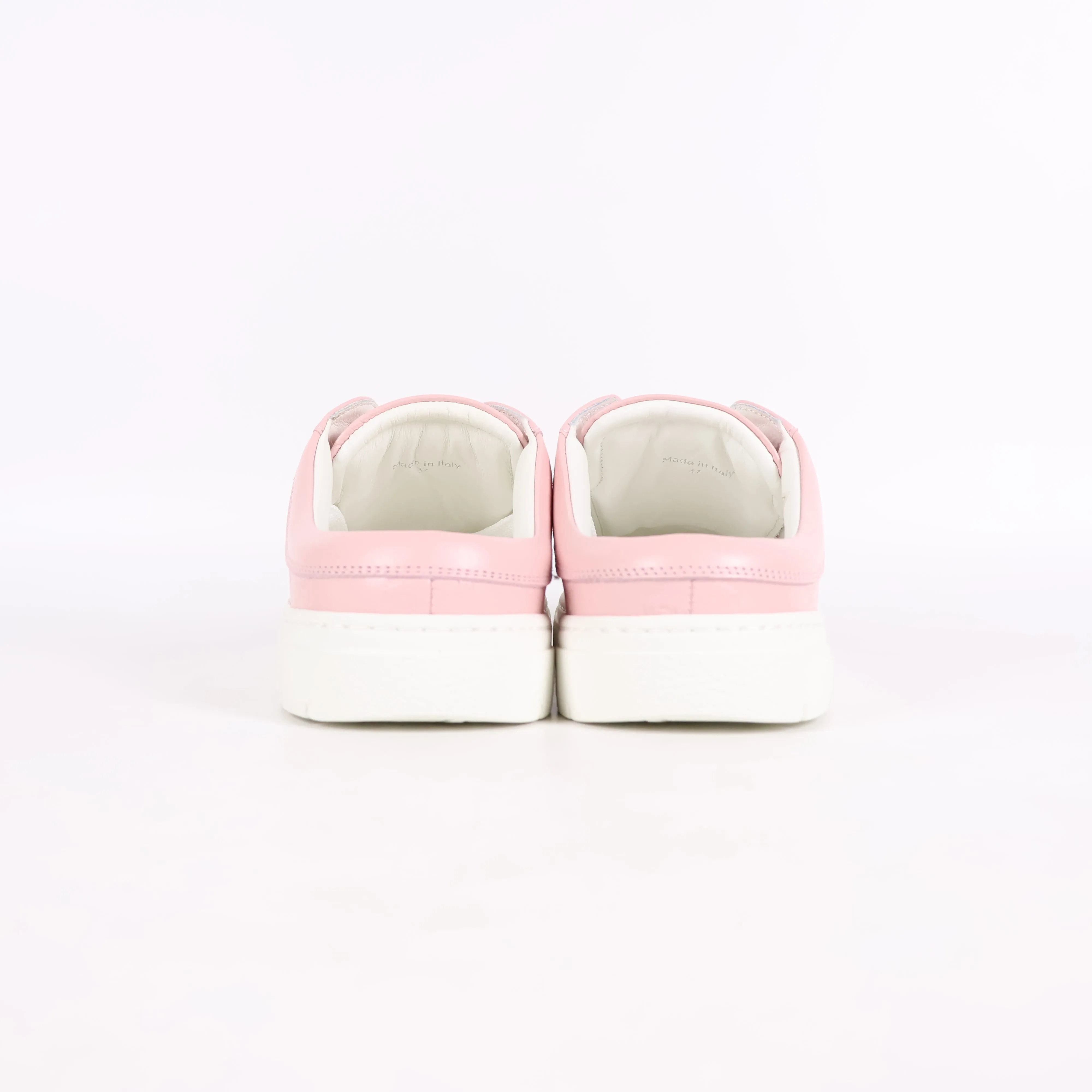 MCM Sneakers Slip on Pink 37