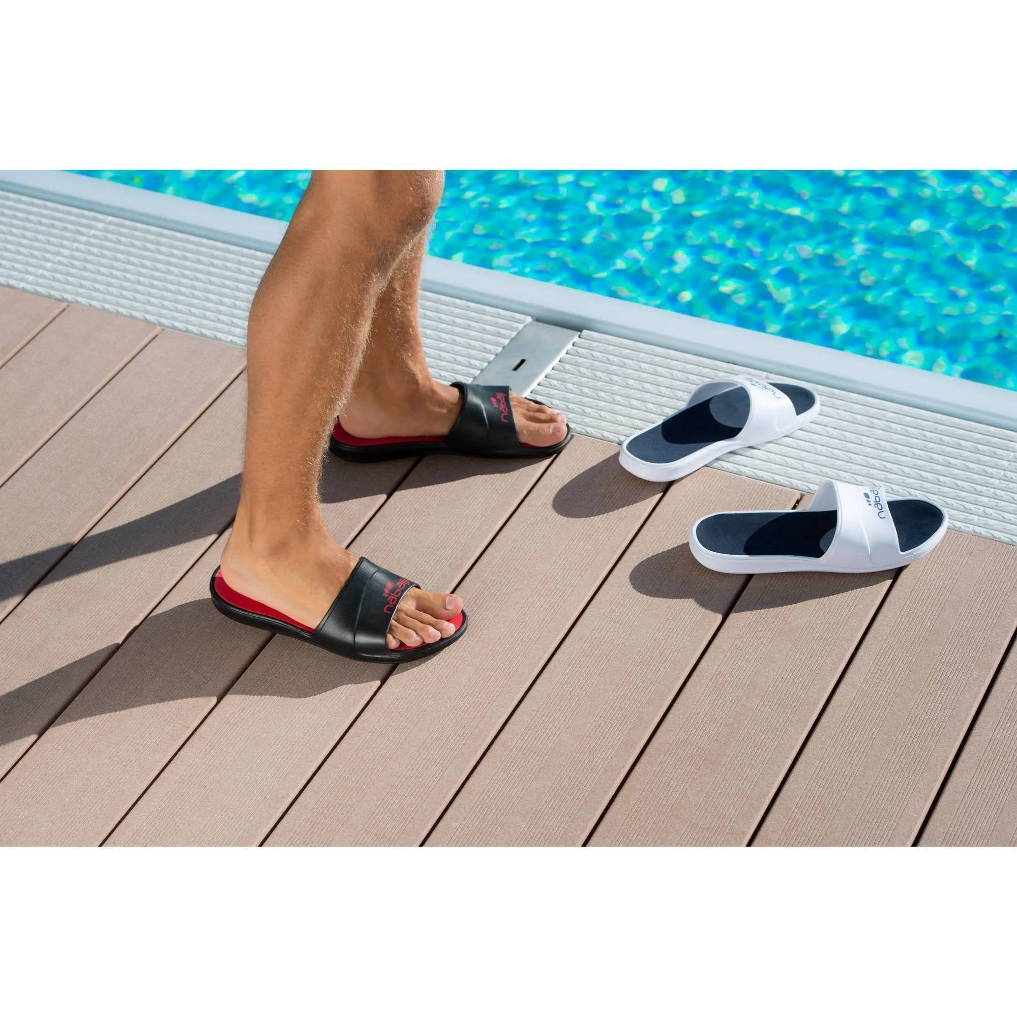 Men's Pool Sandals Metaslap