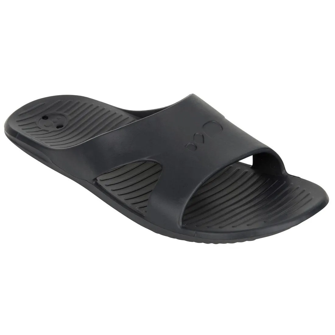 Men's Pool Sandals SLAP 100 BASIC