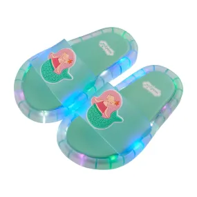 Mermaid Light Up Sandals - Mudpie