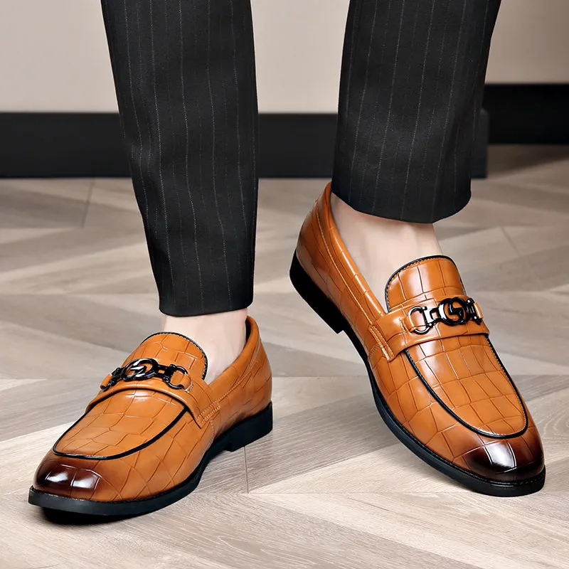 NOBILE CAMMINO LOAFERS