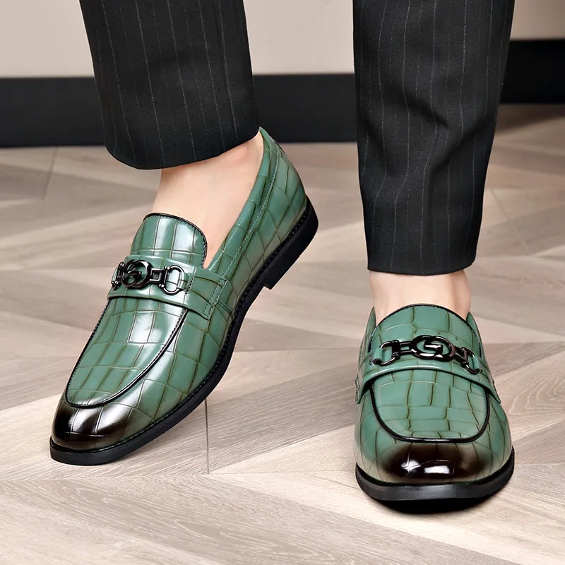 NOBILE CAMMINO LOAFERS