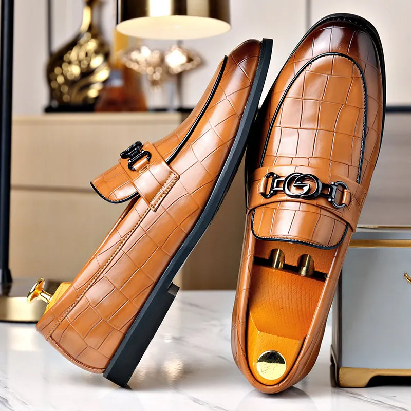 NOBILE CAMMINO LOAFERS