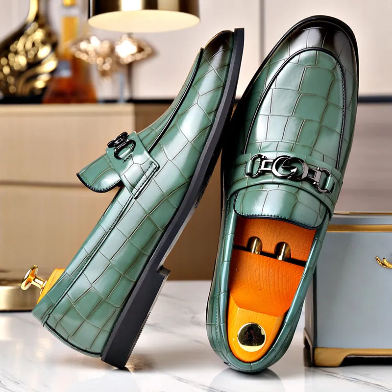 NOBILE CAMMINO LOAFERS