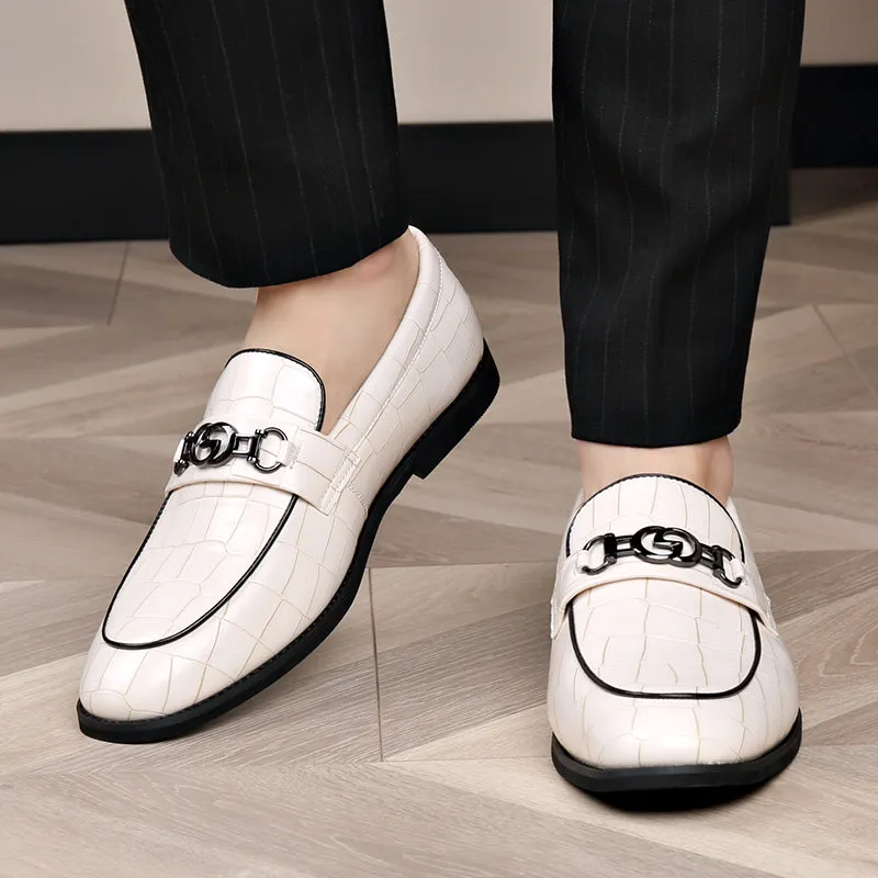 NOBILE CAMMINO LOAFERS