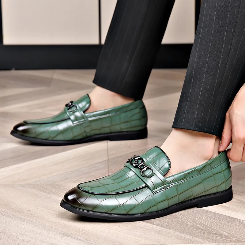 NOBILE CAMMINO LOAFERS