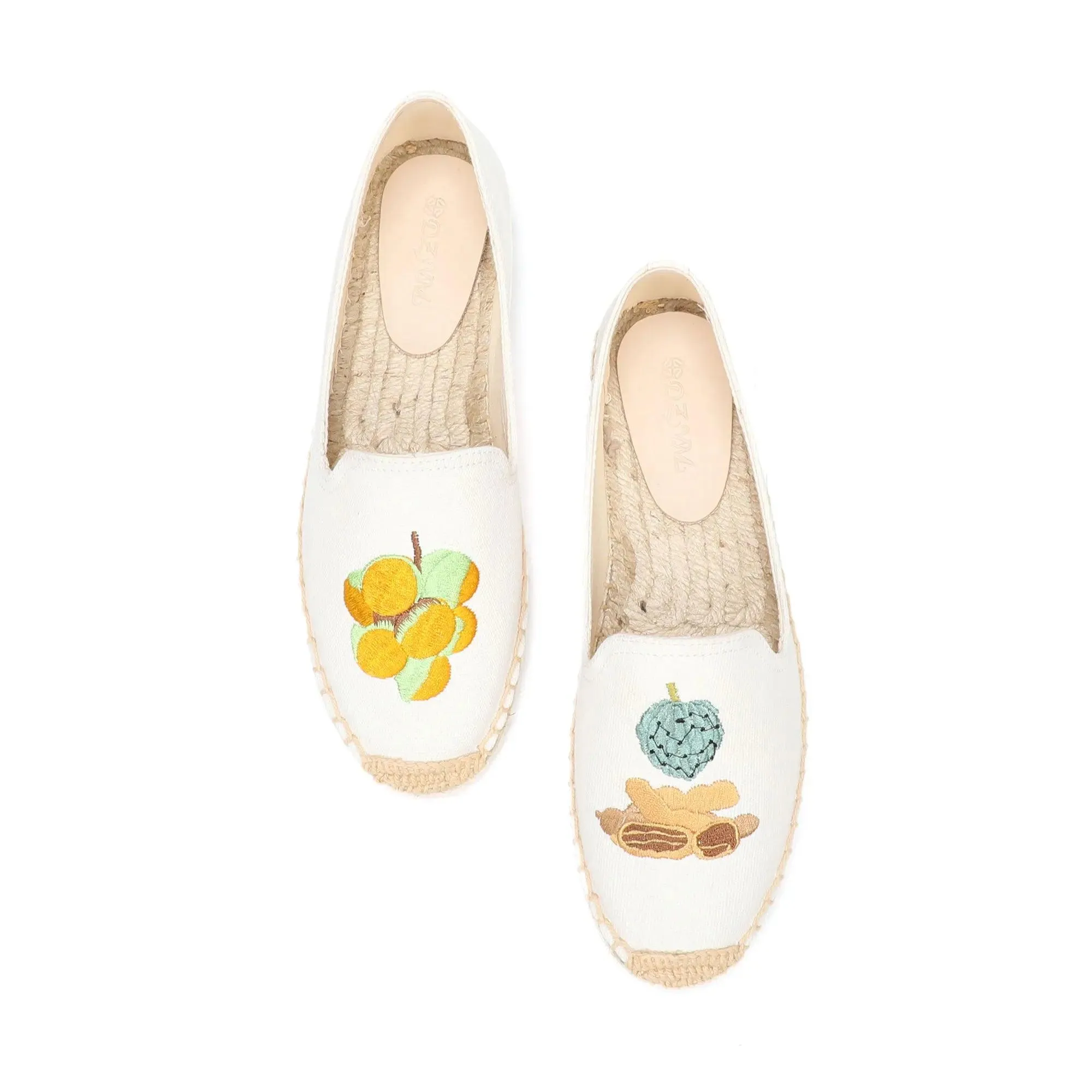 Olives and More Espadrille Flats