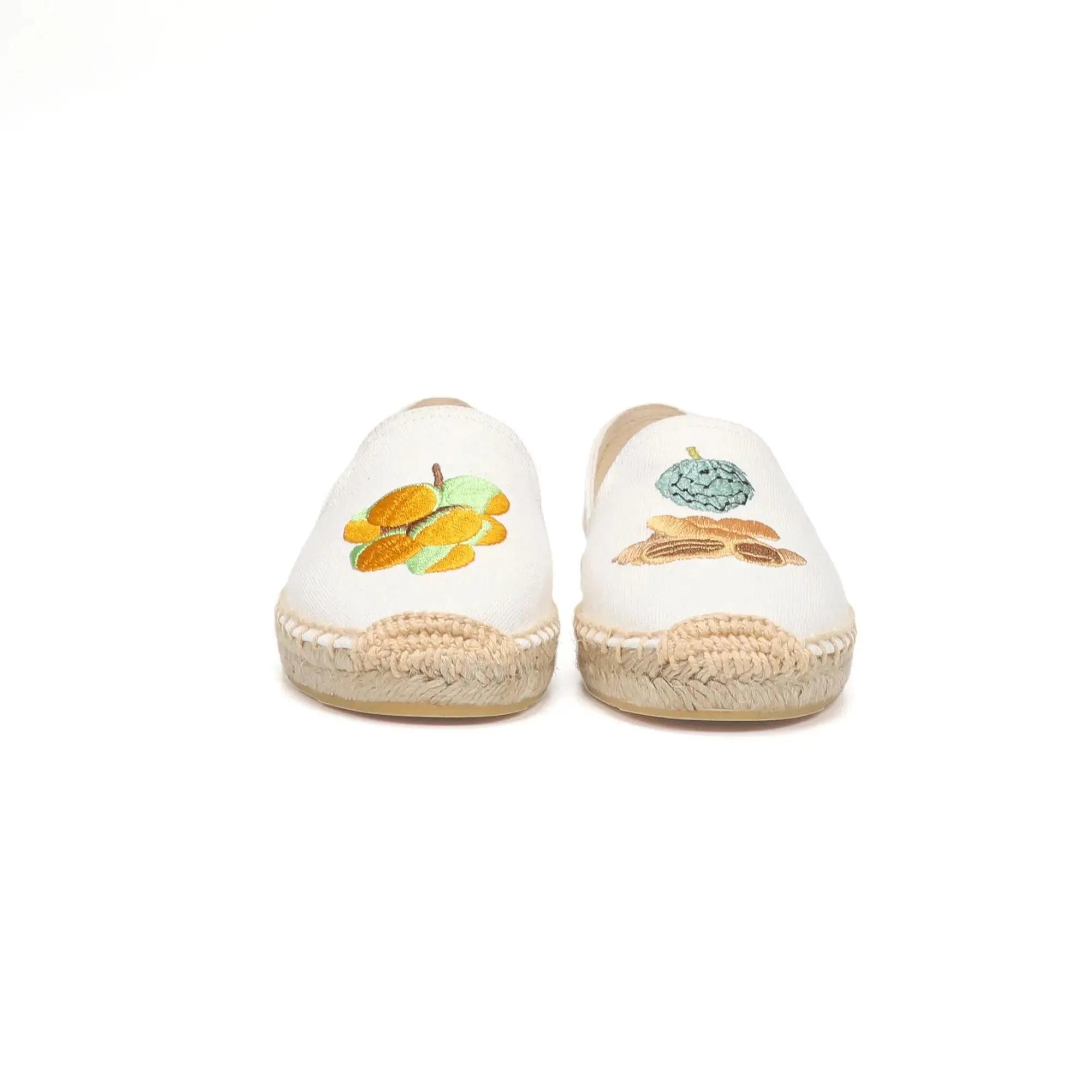 Olives and More Espadrille Flats