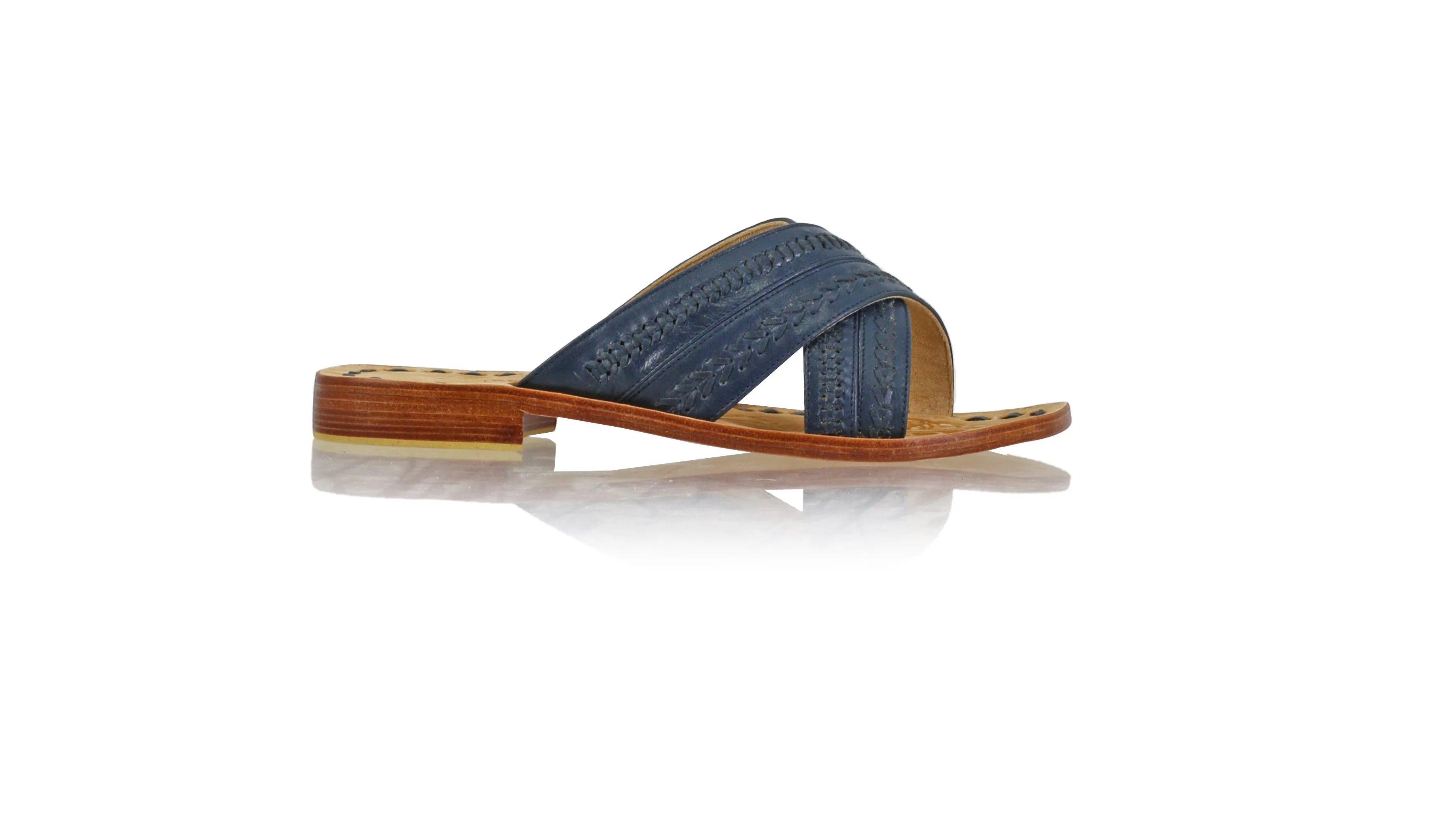 Paramita Men 20mm Flat - Navy