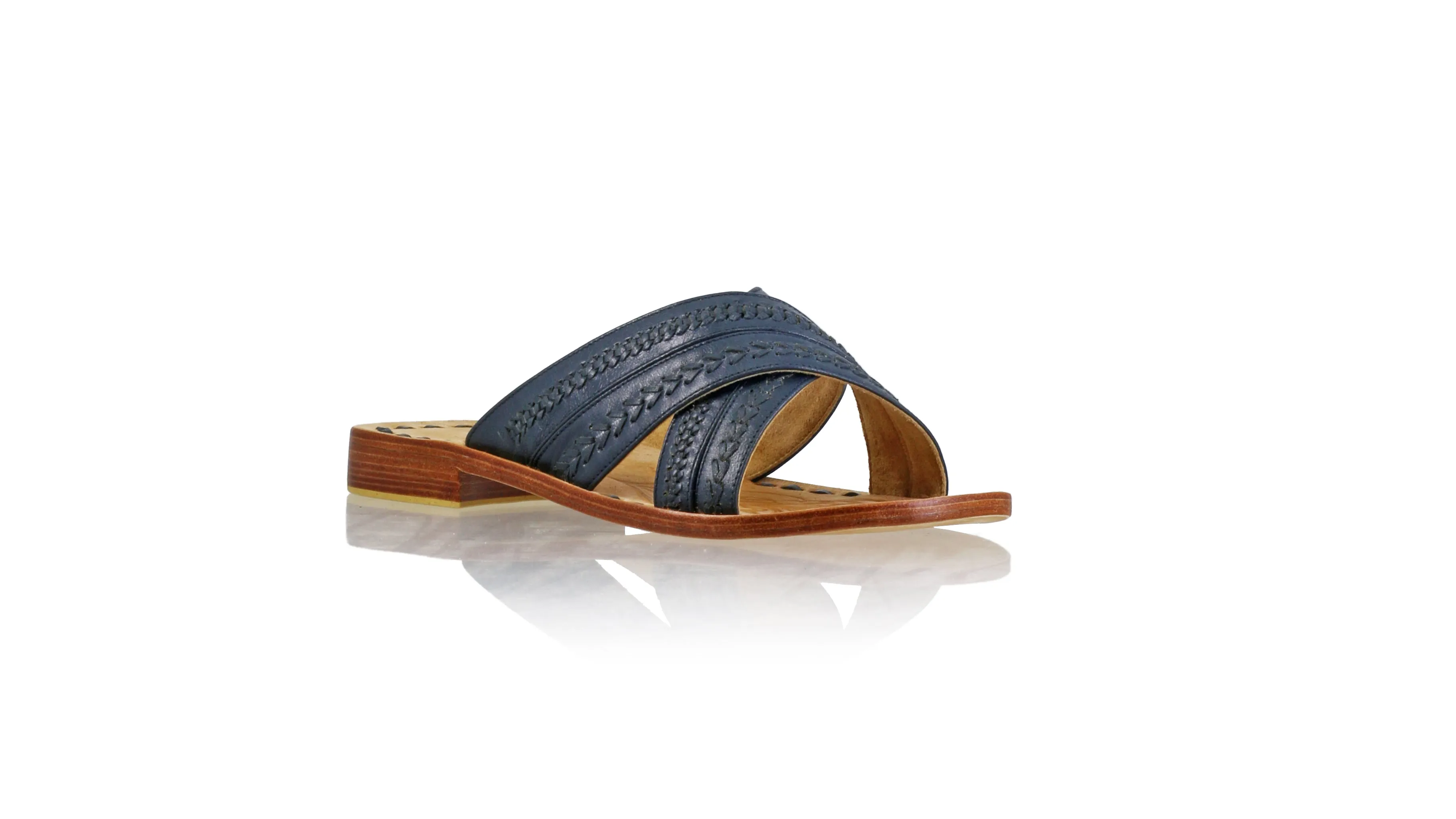 Paramita Men 20mm Flat - Navy