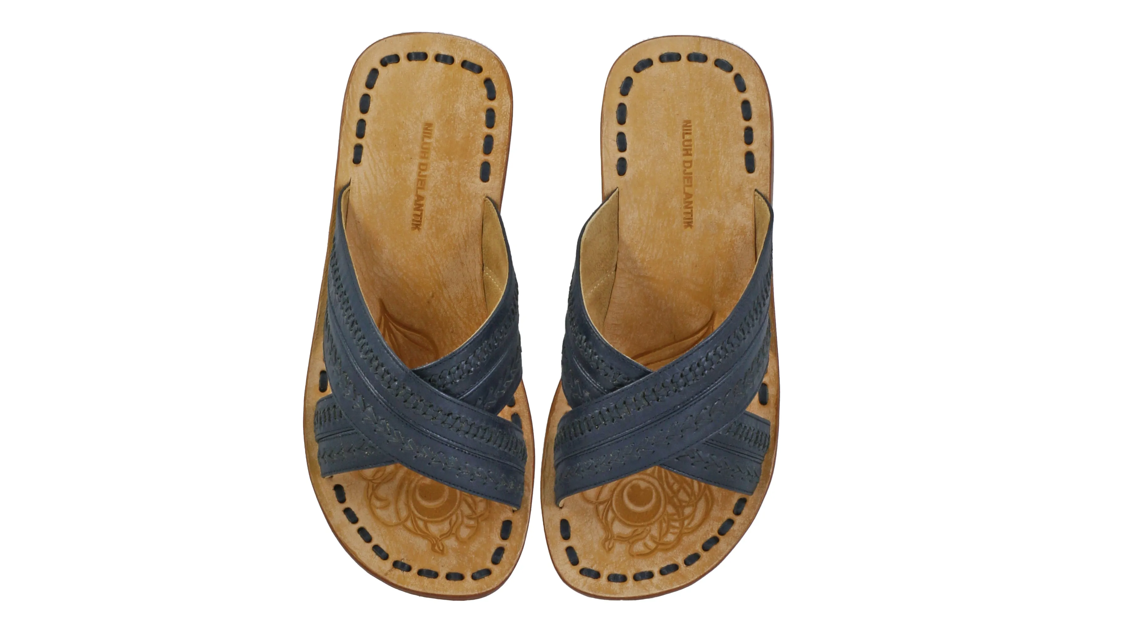 Paramita Men 20mm Flat - Navy