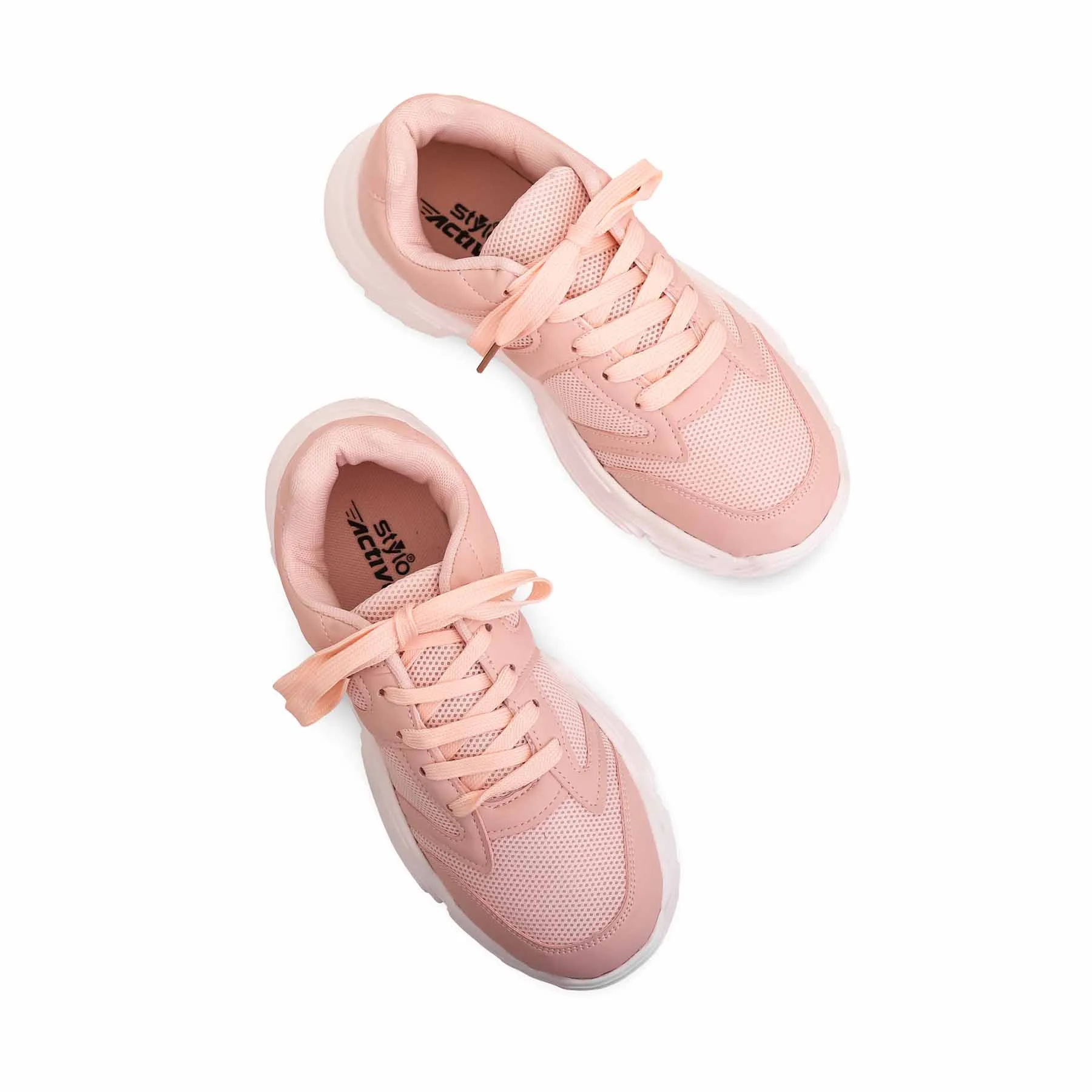 Pink Casual Sneaker AT7266