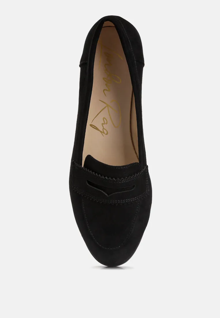 Pippa Seude Flat Loafers