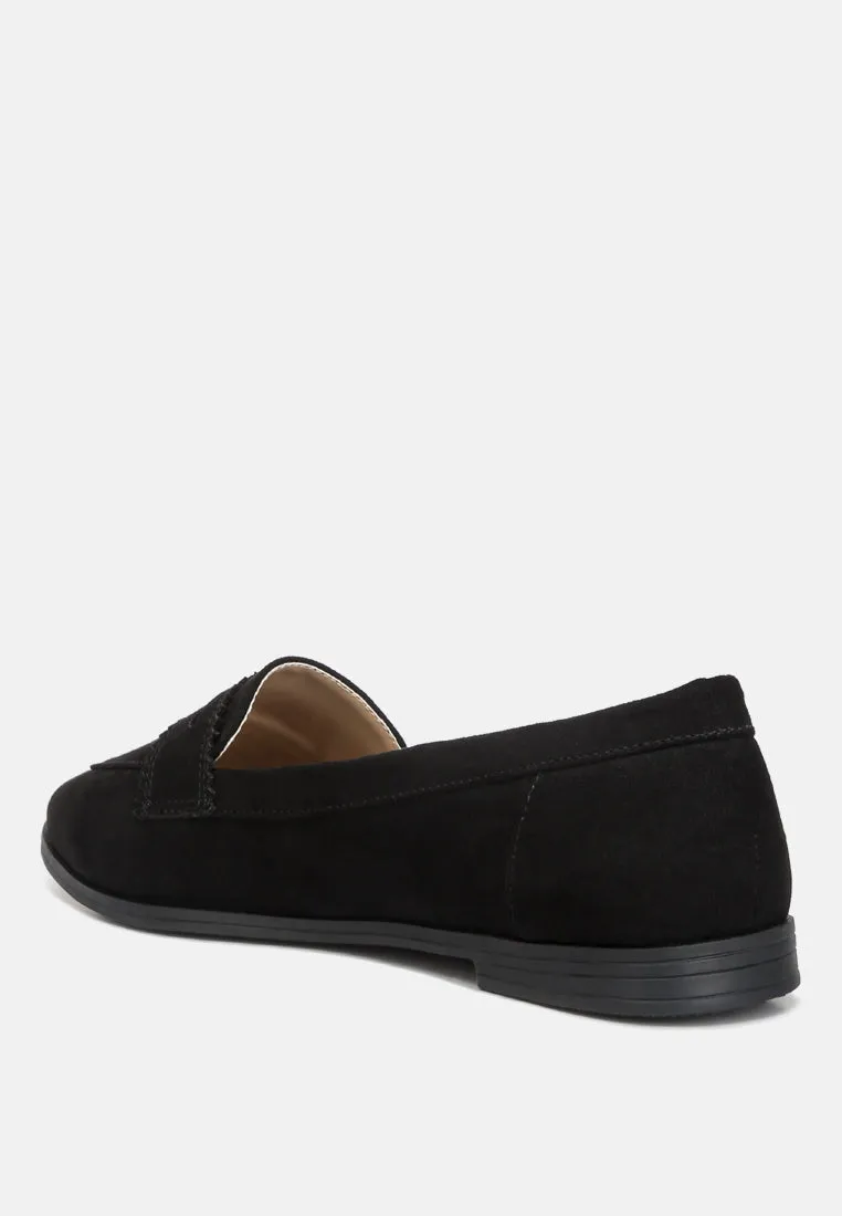 Pippa Seude Flat Loafers