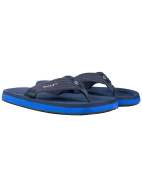 Poolbro Thong Sandal Marine