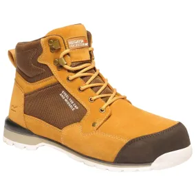 Regatta Mens Pro Duststorm Safety Boots 6 UK