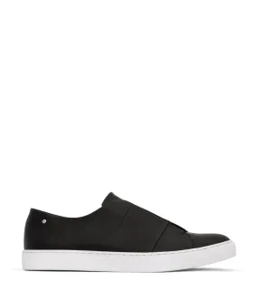 RENZO Men's Vegan Slip On Sneakers