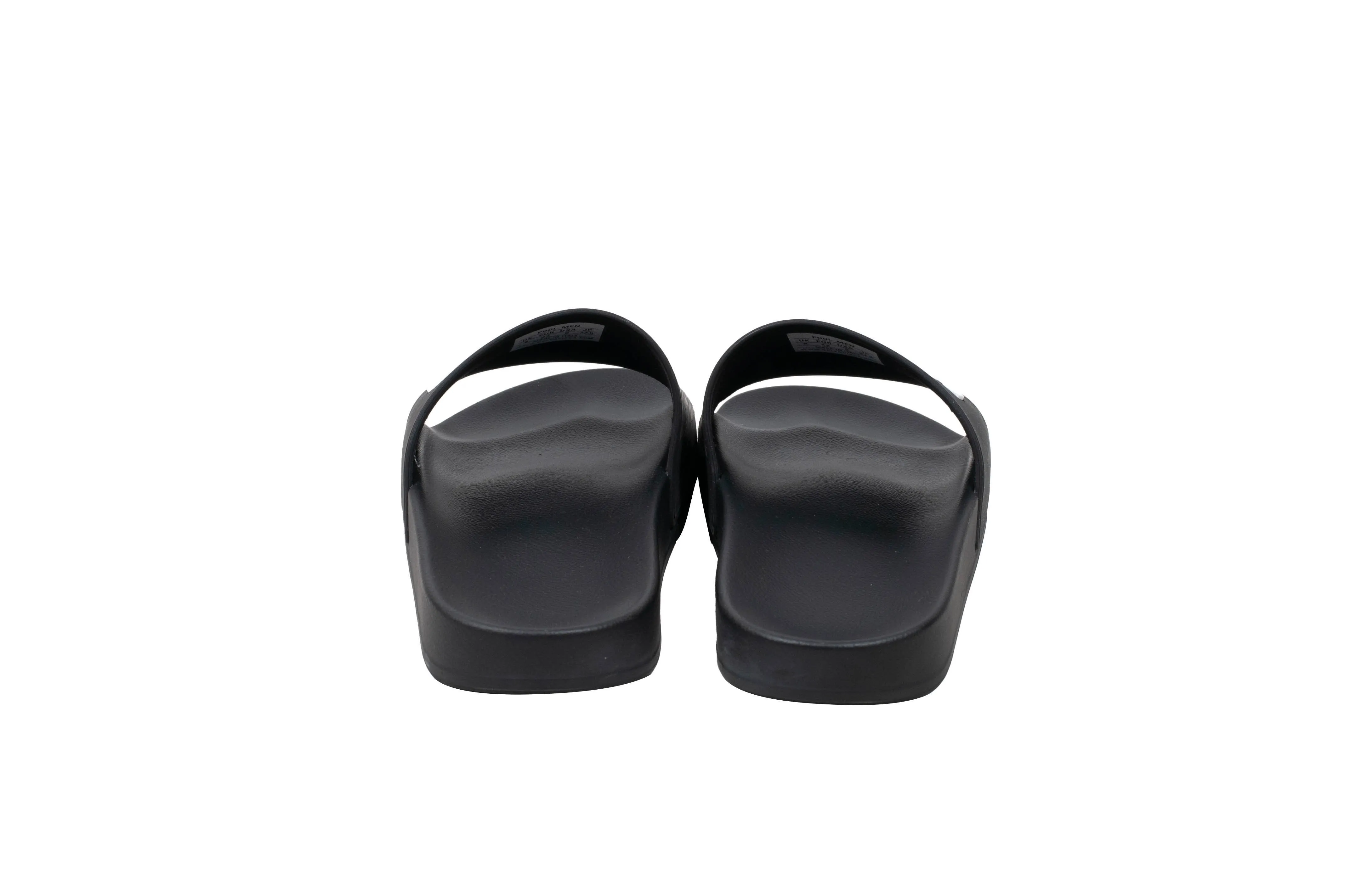 Rubber Logo Pool Slides