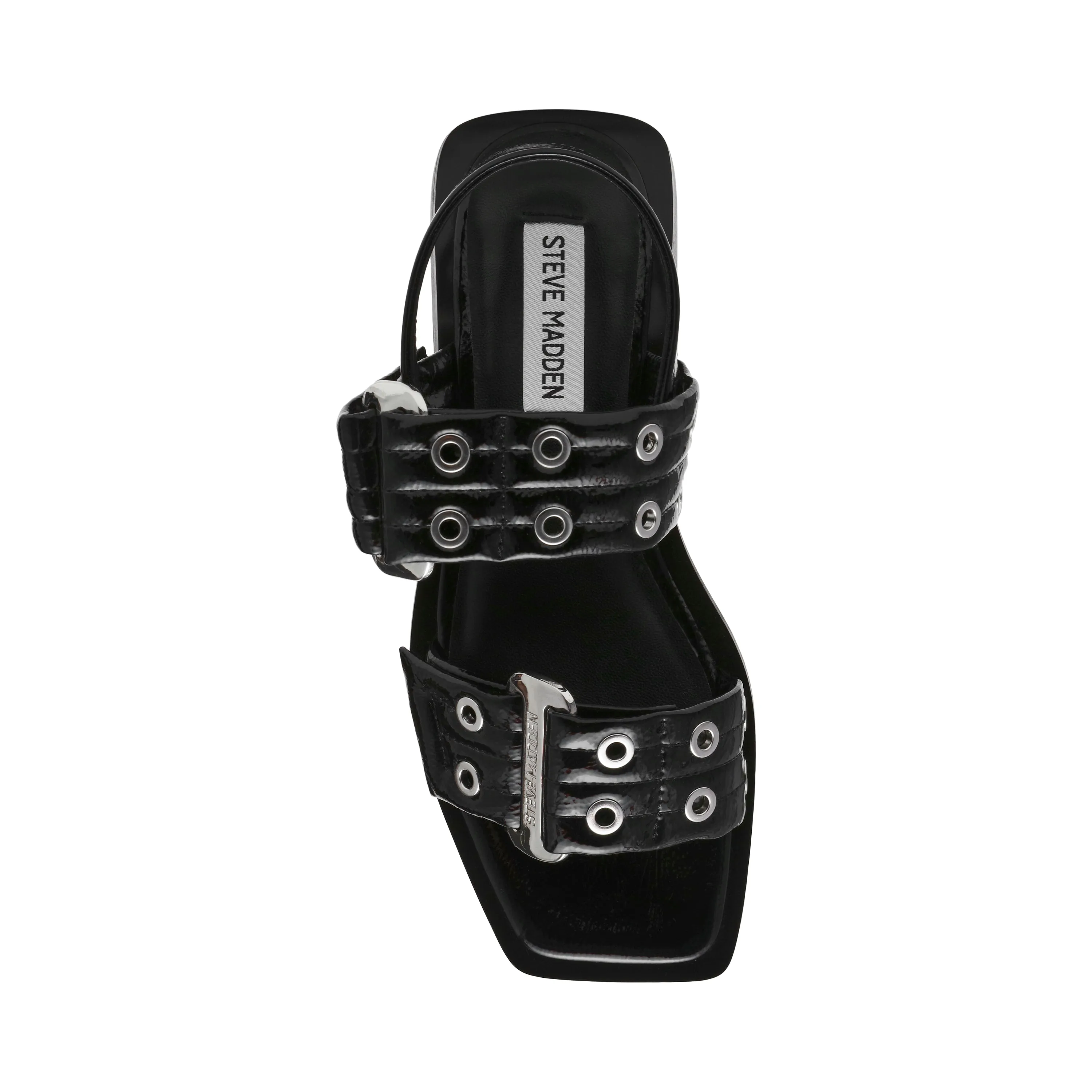 Saria Sandal BLACK PATENT