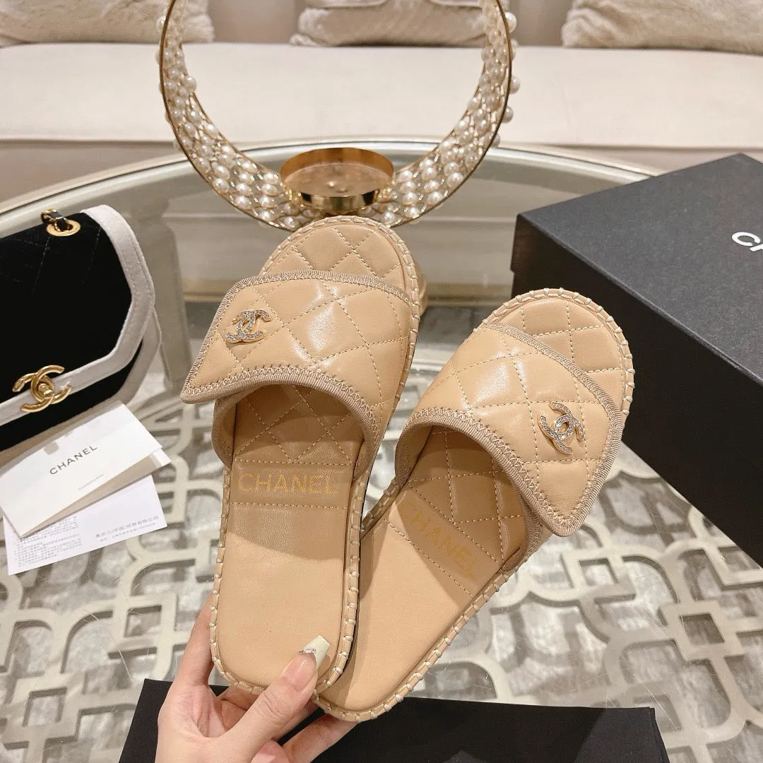 SE1416 CC Slide Sandals / Size5-10