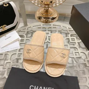 SE1416 CC Slide Sandals / Size5-10