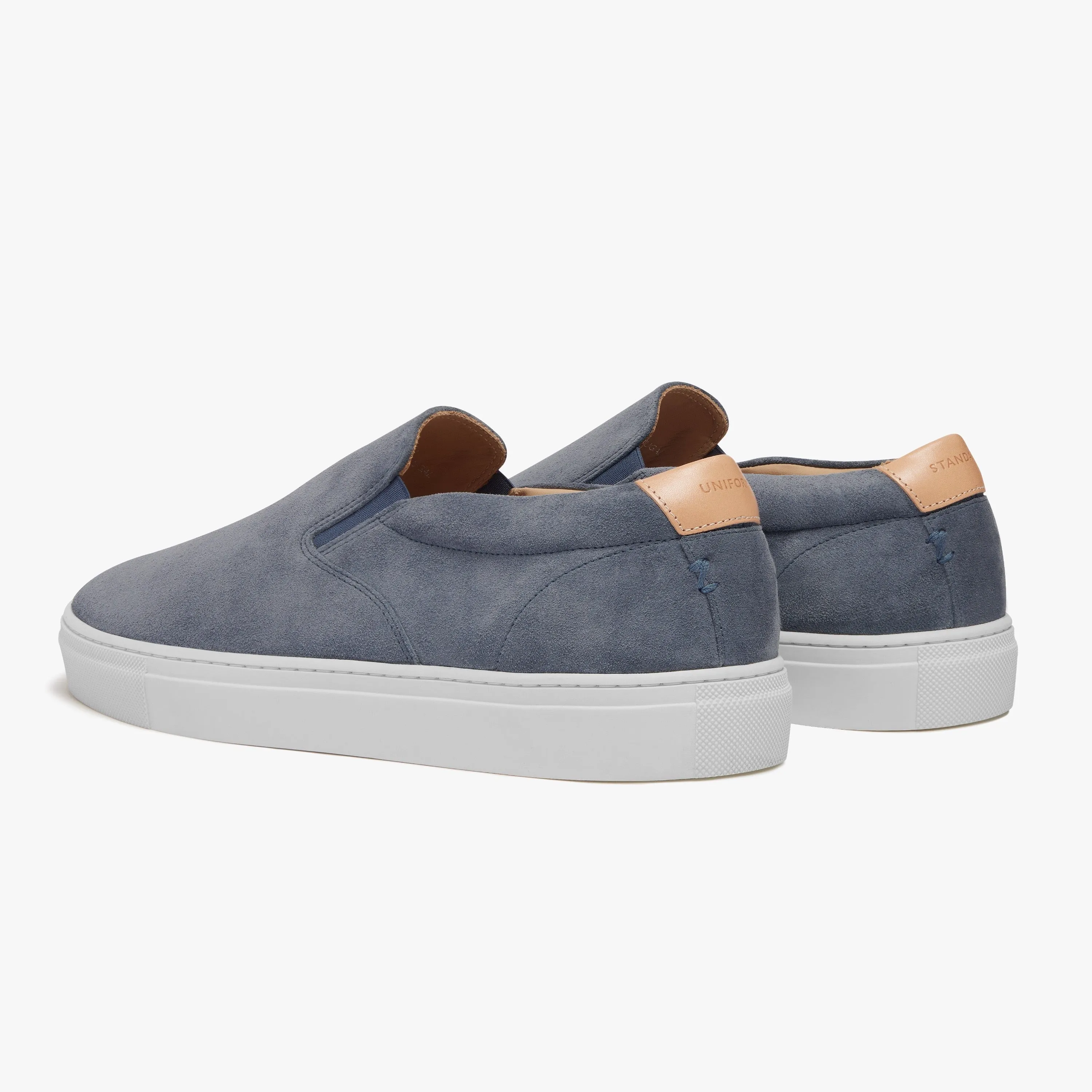 Series 2 Ocean Suede Mens