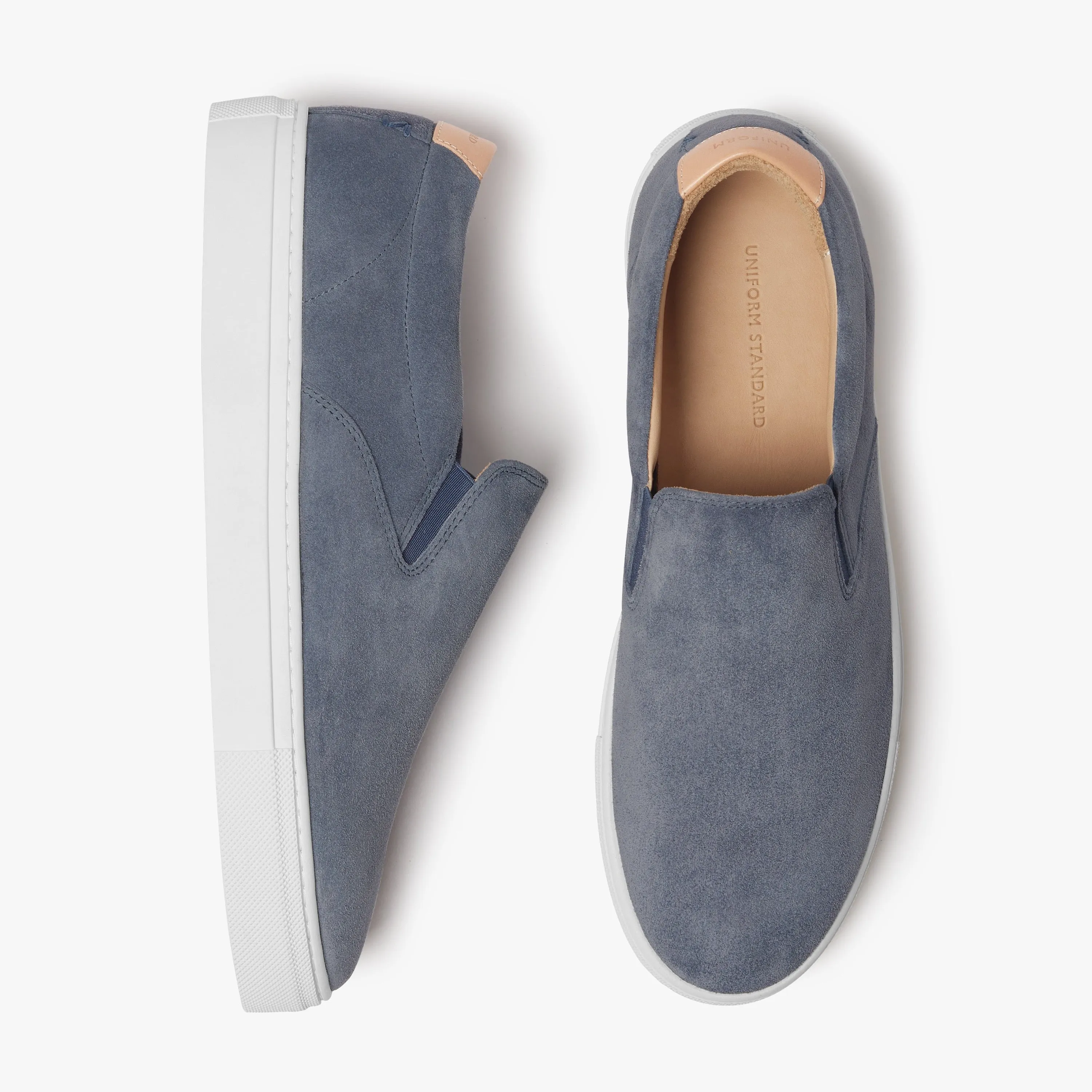 Series 2 Ocean Suede Mens