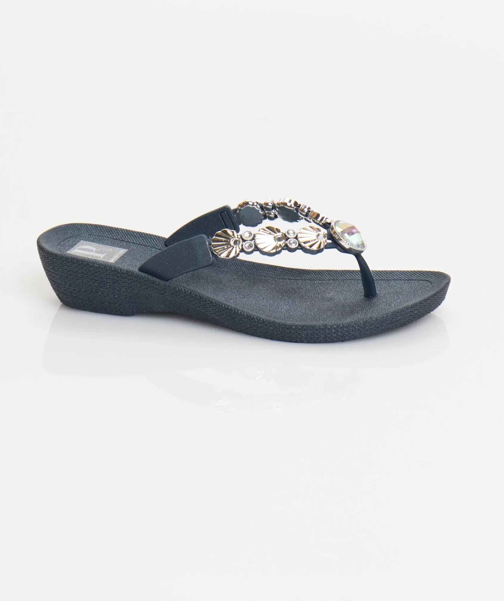 Seychelles Pool Shoe - Navy