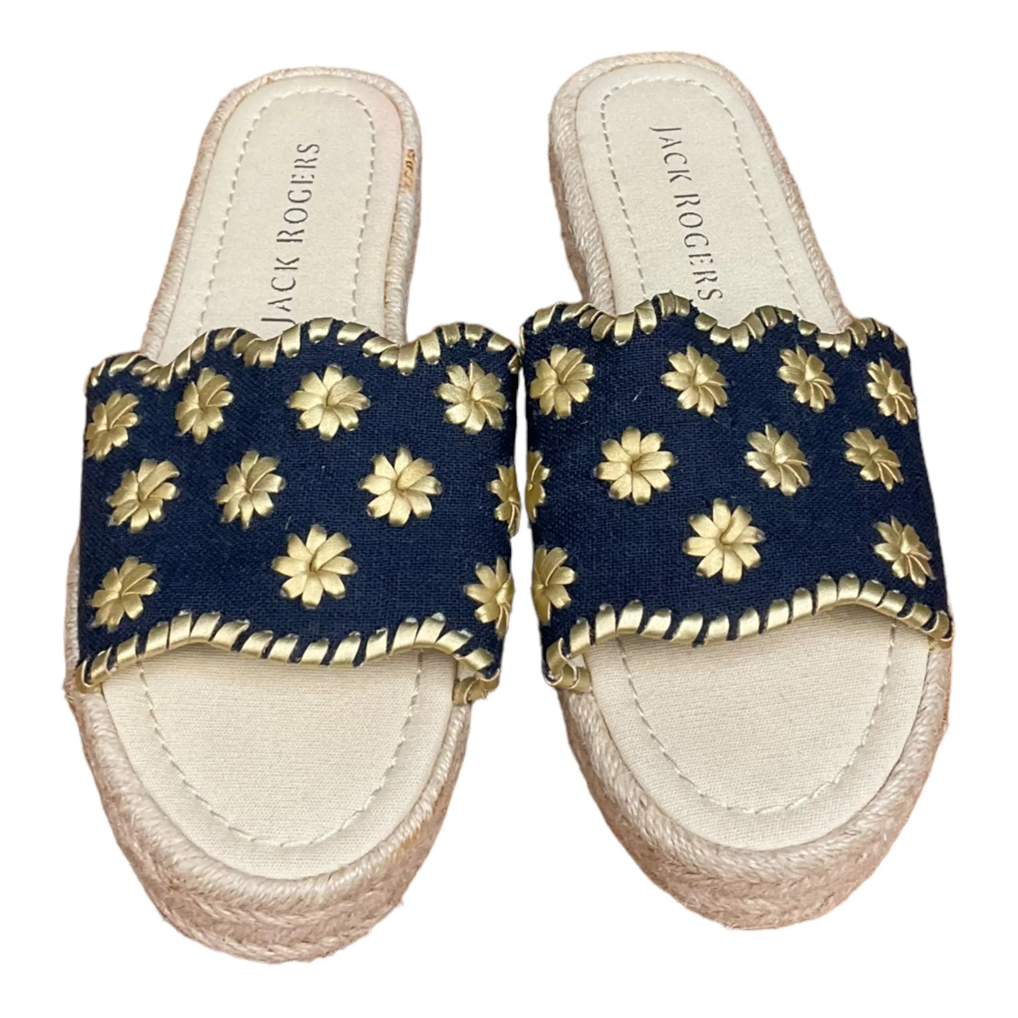 Shoes Flats Espadrille By Jack Rogers  Size: 8.5