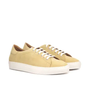 Sole Sneaker  - Lux Suede Sand