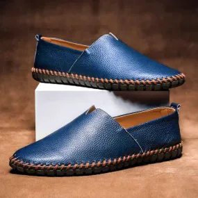 SUPERFINE GENUINE LEATHER LOAFERS