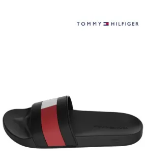 TOMMY HILFIGER FLAG POOL SLIDE