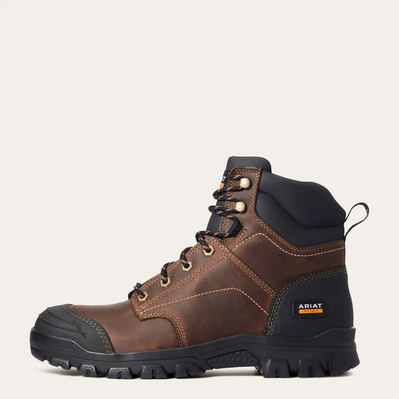 Treadfast 6" Work Boot Style No. 10034672