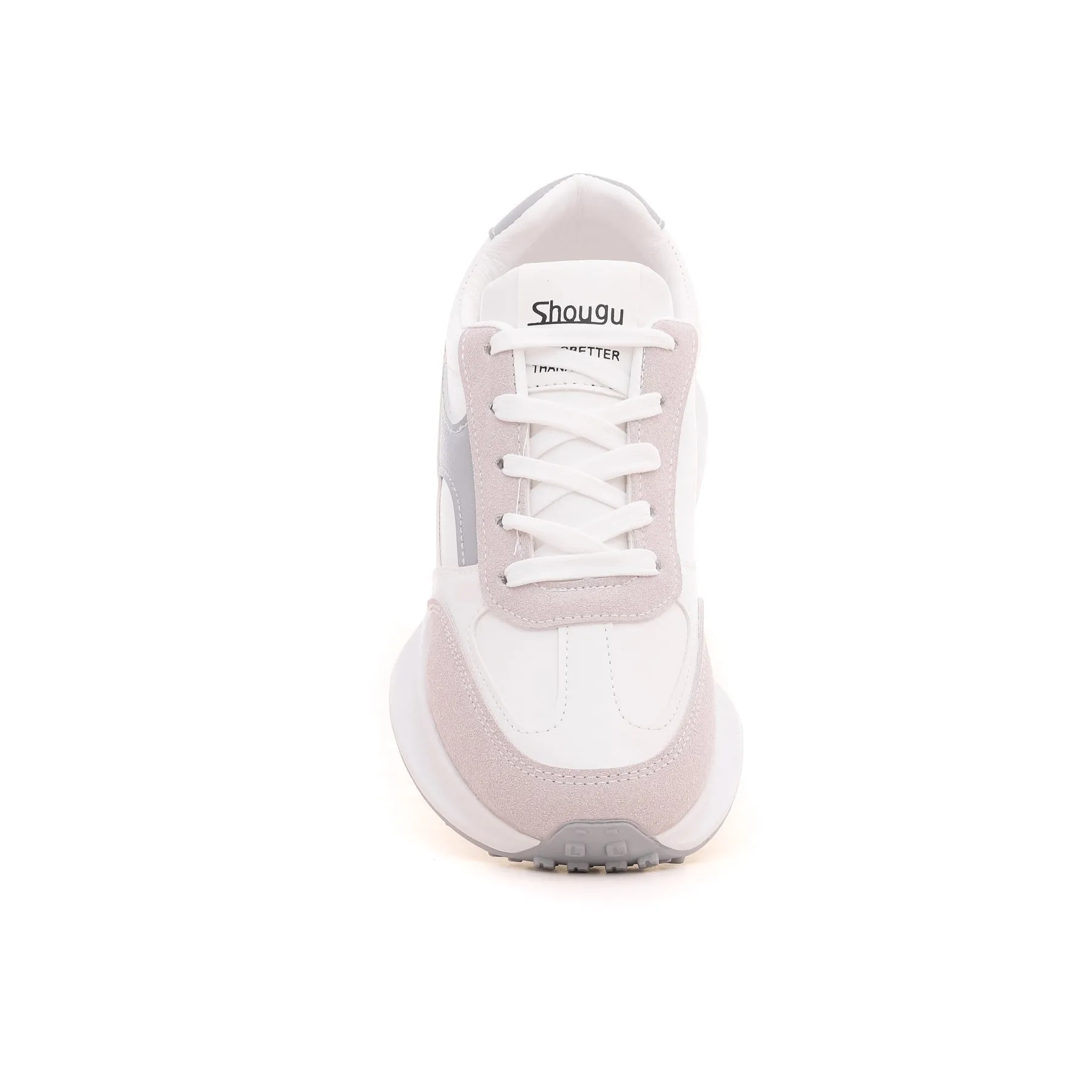 White Casual Sneaker AT7211