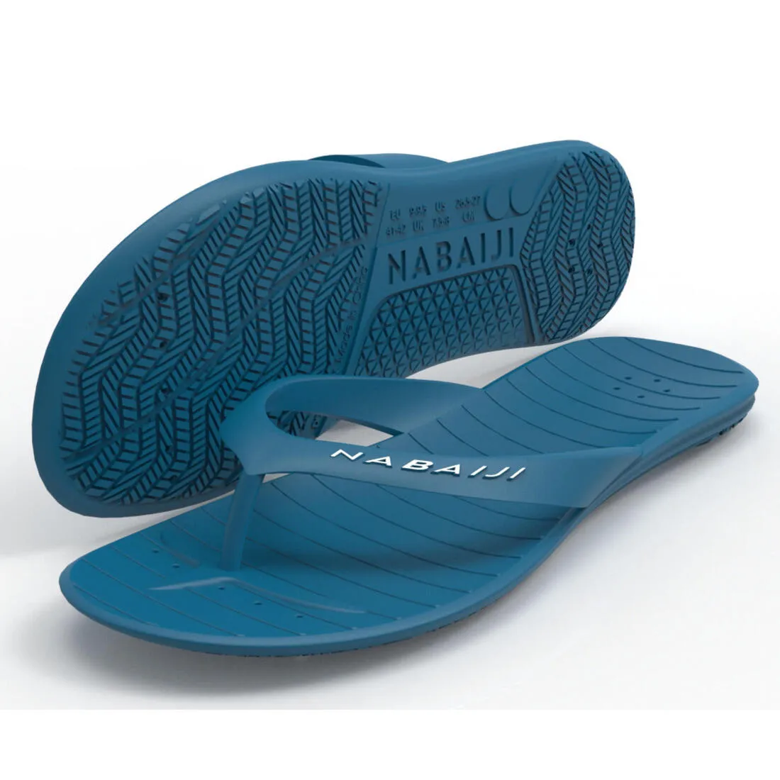 Women's Pool Sandals - Basic 100